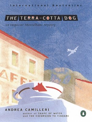 cover image of The Terra-Cotta Dog